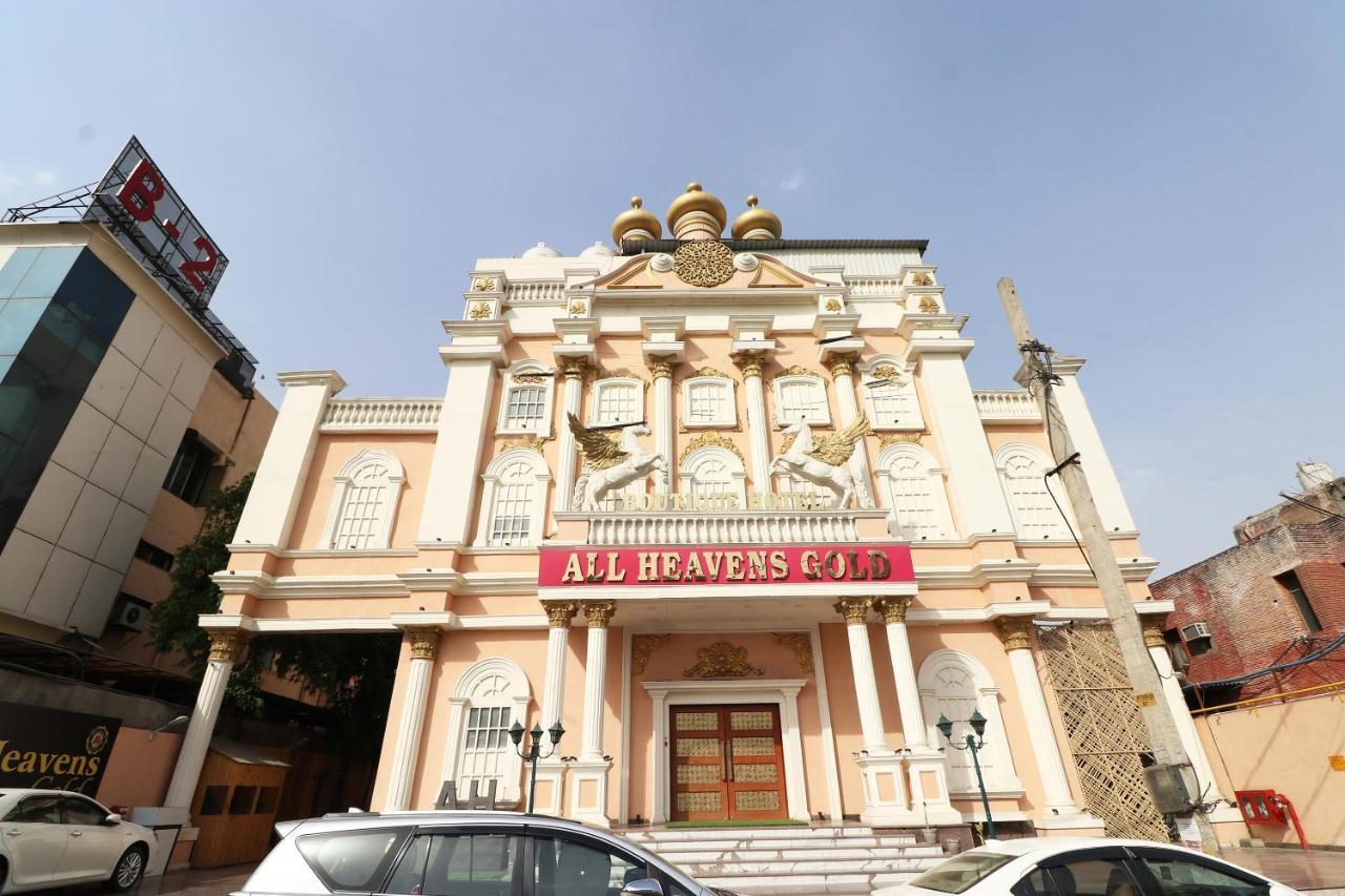 All Heavens Gold Yeni Delhi Dış mekan fotoğraf