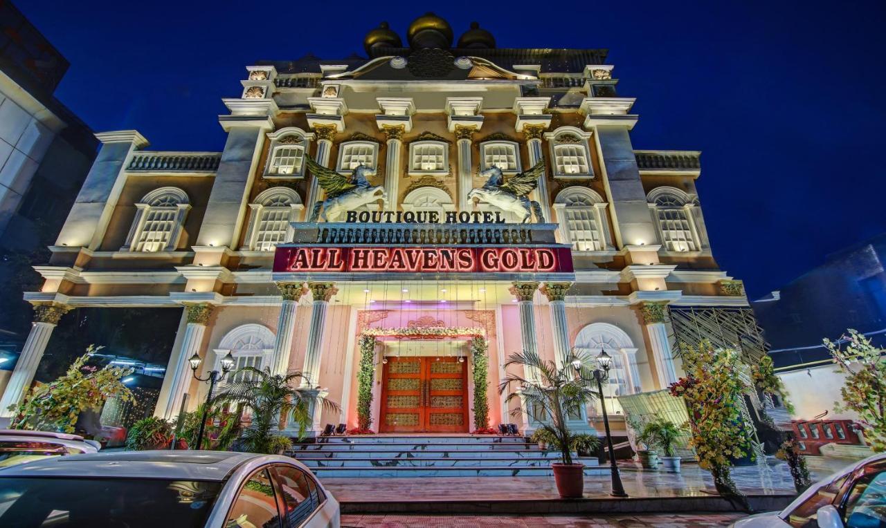 All Heavens Gold Yeni Delhi Dış mekan fotoğraf