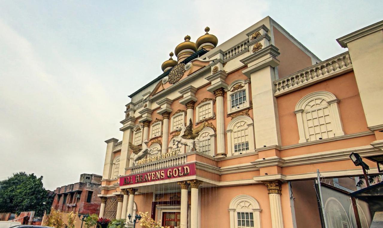 All Heavens Gold Yeni Delhi Dış mekan fotoğraf
